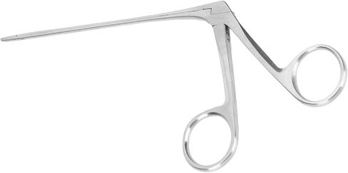 Sonew Ear Forceps 4.3in - Professional Ear Forceps, Stainless Steel Ear Forceps, Strong Bite Ear Pick Pliers, for Home Hospital Ear in Saudi Arabia