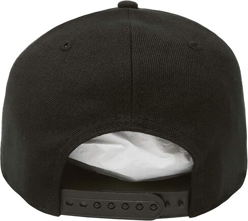 New Era Authentic Boston Redsox Black on Black 9Fifty Snapback mens Cap Adjustable 950 in Saudi Arabia