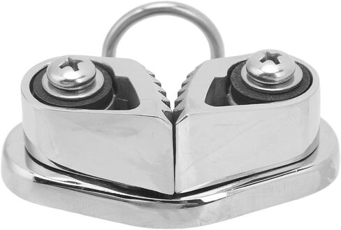 مربط كام بحري من الفولاذ المقاوم للصدأ، حلقة قيادة Fairlead، مرابط حبل المرساة، مربط الإبحار لحبل من 3 إلى 12 مم، حل إدارة الحبال in Saudi Arabia