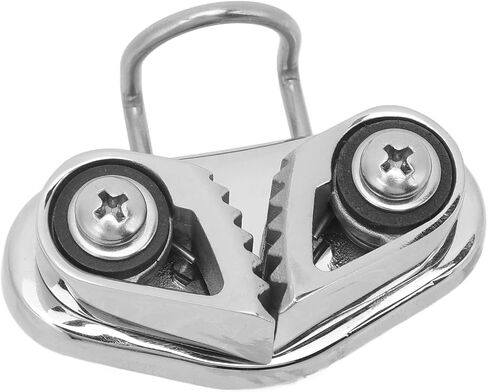 مربط كام بحري من الفولاذ المقاوم للصدأ، حلقة قيادة Fairlead، مرابط حبل المرساة، مربط الإبحار لحبل من 3 إلى 12 مم، حل إدارة الحبال in Saudi Arabia