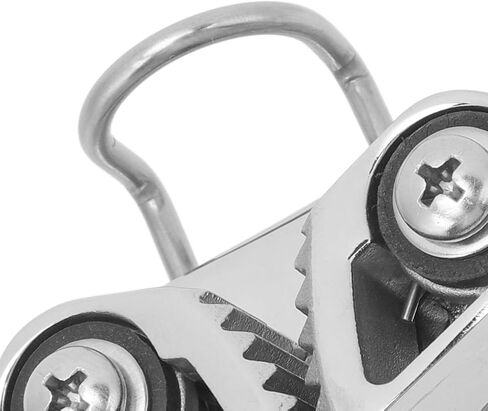 مربط كام بحري من الفولاذ المقاوم للصدأ، حلقة قيادة Fairlead، مرابط حبل المرساة، مربط الإبحار لحبل من 3 إلى 12 مم، حل إدارة الحبال in Saudi Arabia