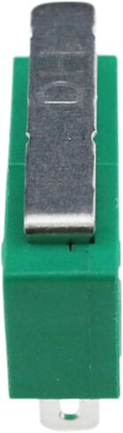 مفتاح حد صغير KW4-3Z-3 مفتاح حد صغير 5A 250 فولت KW4 لأدوات ماكينة CNC (أخضر)-10 قطعة in Kuwait