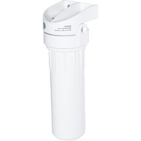 GE Water Filter System for Entire Home | Water Filtration System Reduces Lead, Asbestos & More | Install Kit & Accessories Included | Replace Filters (FXUTC, FXULC, FXUVC) Every 6 Months | GX1S01R , 15.00 x 15.50 x 17.00 inches