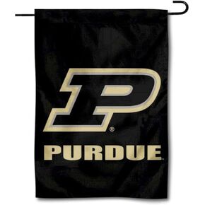 Purdue Boilermakers Garden Flag