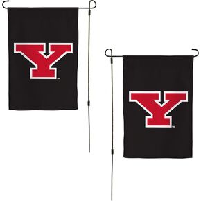 Desert Cactus Youngstown State University Garden Flag YSU Penguins Banner 100% Polyester (Design 2)
