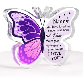 Boss Gifts for Women, Boss Lady Gifts for Women, Butterfly-Shaped Plaque, Gifts for Boss, Best Boss Gifts for Women, Boss Gifts, Boss Birthday Gifts for Women, Gifts for Boss Woman