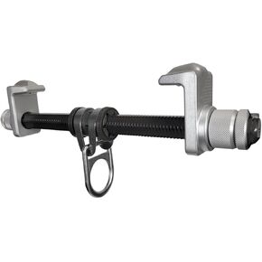 Frontline ST18AH Aluminum I-Beam Slider Anchor | Aluminum material makes the I-beam anchor extremely lightweight | No tools necessary to install | Meets or exceeds ANSI & OSHA