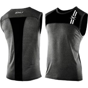 2XU حركة القميص للرجال