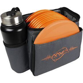 حقيبة MVP Disc Sports Cell Disc Golf Starter (اختر اللون المفضل لديك)