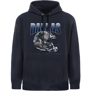 Philadelphia City Pride Football Hoodie - Pullover Stylish, Comfortable, the Perfect Choice for True Fans!