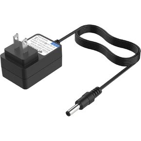 ANTOBLE 1611736 Charger Compatible with Bissell Pet Stain Eraser 2003 Power Adapter 20037 2054 2164A 2002 Cordless Portable Carpet Cleaner Vacuum Replacement Parts Handheld Vacuum Power Supply