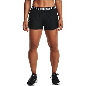 Under Armour Women's Freedom Play-Up Shorts
