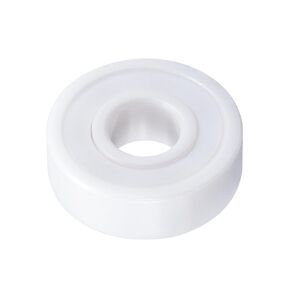 608-2rs Ceramic Bearing - (8x22x7mm) High Precision Full Ceramic ZrO2 Deep Groove Ball Bearing for Machine Tool | P6 Accuracy
