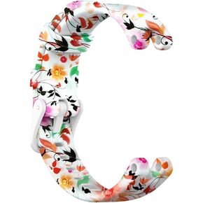 متوافق مع أحزمة Garmin Lily SmartWatch Pattern الإصدار الرياضي الكلاسيكي لـ Garmin Lily Women Girl بديل السيليكون الناعم للأشرطة (الطيور والزهور)، أحزمة Garmin Lily in Kuwait