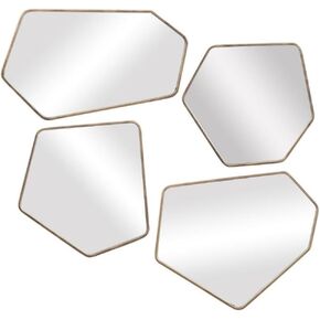 Linneah - 19.75 Inch Modern Mirror (Set of 4)