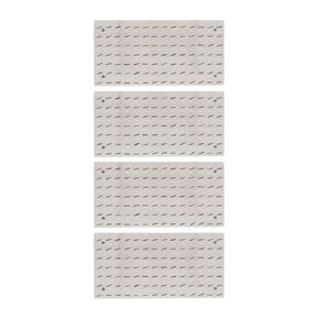 Eisco Labs Magnetic Field Demonstrator - Set of 4 plates