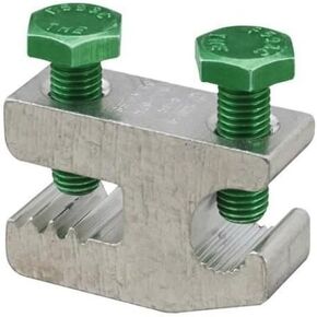 Ilsco SGB-4 AL MEC 4-14 SOL-STR T UL CSA, Silver
