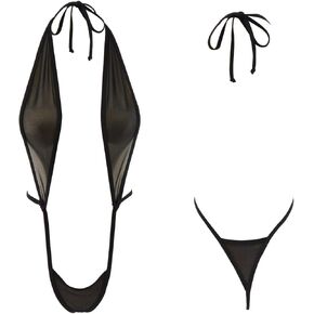 SHERRYLO womens Thong