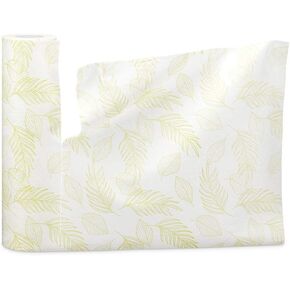 Full Circle Tough Sheets Reusable Plant-based Paper Towels – Super-Absorbent, Bamboo Towels - Multi-Use Cleaning Products - 30 Sheet Roll