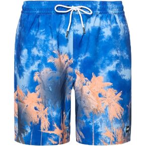 Oakley Men's Canary Palms Recycled 18" Beachshort