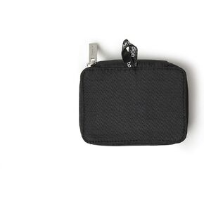 Baggallini Travel Pill Case - Lightweight 3x4 Inch Pill Organizer