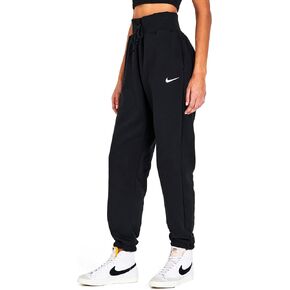 NIKE Sportswear Phoenix Fleece Women's High-Waisted Oversized Sweatpants, Size XL