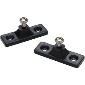 Seachoice 50 – 76211 Hinge Mount Side Nylon, Black