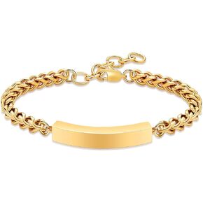 Urn Bracelet for Ashes for Women Men Stainless Steel Urn Bangles for Ashes Memorial Keepsake Cremation Bracelet