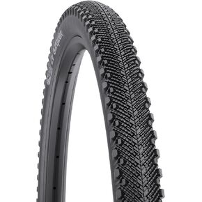 WTB Venture 47 x 650 TCS Light/Fast Rolling 120tpi Dual DNA SG2 tire, Black