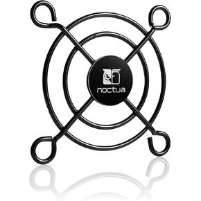 Noctua NA-FG1-5 Sx2, Fan Grills for 50mm Fans (Set of 2, Black)