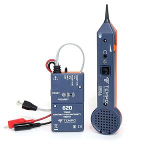 TEMPO 620K-G Security and Alarm Tone and Probe Kit | Professional Wire and Cable Tracer | Test Alarm Circuits (Made in The US)