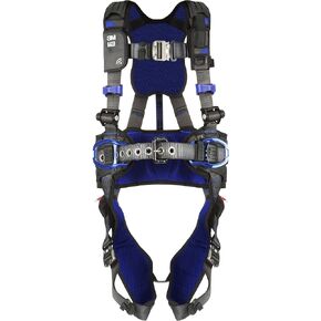DBI-SALA 3M Comfort Construction Weight Distribution Positioning Safety Harness