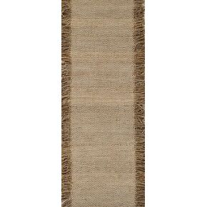 Momeni Clara Hand Woven Jute Natural Area Rug 2'3" X 8' Runner