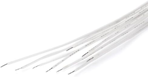 10Pcs 3D Printer NTC Temperature Sensor 100K ohm NTC 3950 Thermistors Sensors with 1m Cable Single Ended Glass Seal 1% 100K 3950 in Saudi Arabia
