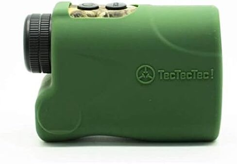 غطاء سيليكون واقٍ من TecTecTec متوافق مع محدد المدى للصيد ProWild/S، ملحقات جولف فائقة النعومة، حافظة متينة لأجهزة البحث عن الليزر للجولف - أخضر in Kuwait