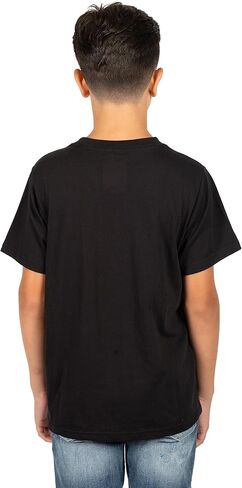 Ultra Game NFL Boys Super Soft Game Day T-Shirt in Saudi Arabia