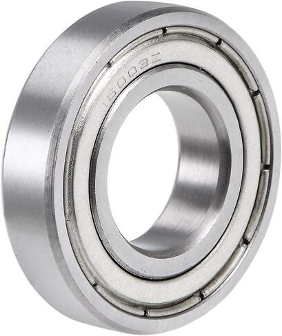5 قطعة 16003ZZ 17x35x8 مللي متر 16003Z 16003 الكرات الأخدود العميق مزدوجة محمية تحمل الصلب in Kuwait