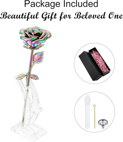 جرة صغيرة على شكل زهرة الورد للرماد البشري، جرة تذكارية صغيرة لحرق الجثث، حامل رماد من الفولاذ المقاوم للصدأ، زهرة المجوهرات in Kuwait