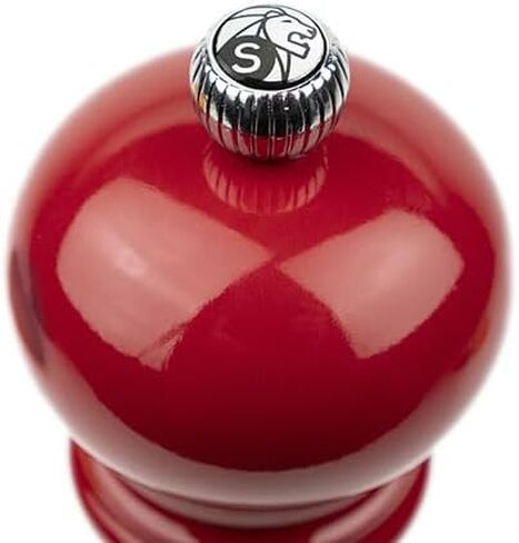 Peugeot Paris u'Select Salt Mill Wood Passion Red 18 cm - 7in in Saudi Arabia