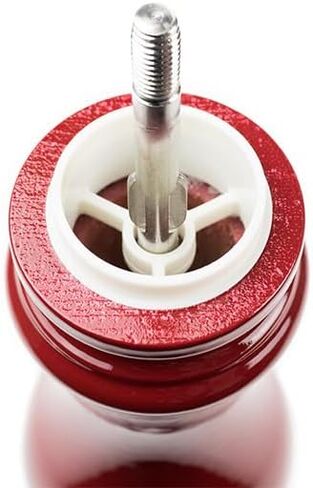 Peugeot Paris u'Select Salt Mill Wood Passion Red 18 cm - 7in in Saudi Arabia