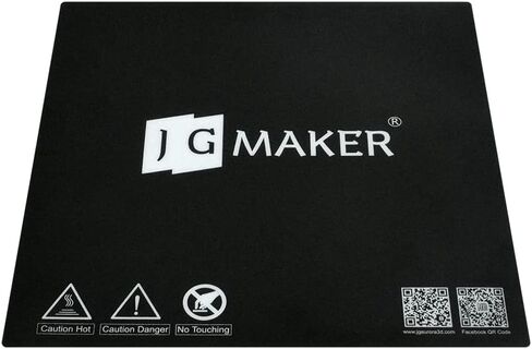 JGMAKER Magic 3D Printer Build Surface only Exclusive PVC board 235x235mm 2pack in Saudi Arabia