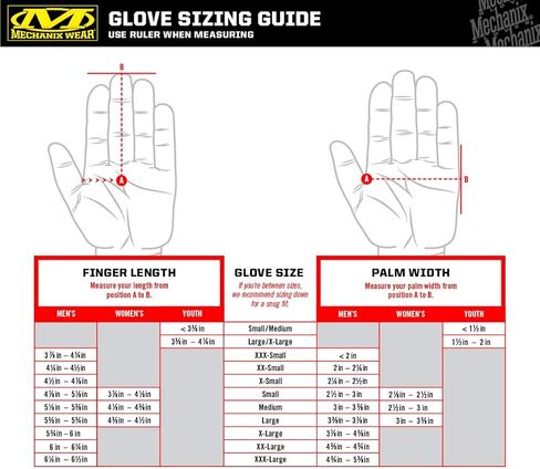 Mechanix Wear: M-Pact Durahide Leather Work Gloves with Secure Fit, Work Gloves with Impact Protection and Vibration Absorption, Safety Gloves for Men (Brown, Large) in Saudi Arabia