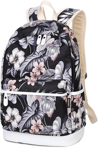 حقيبة ظهر مدرسية للفتيات مجموعة حقيبة ظهر لطيفة مكونة من 3 قطع للنساء in Kuwait