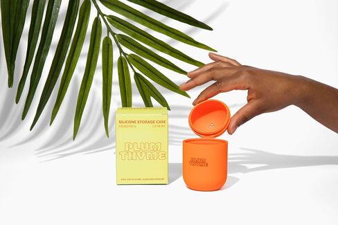 Storage and Cleaning Menstrual Cup or Disc Case and Sterilizer – Hygienic Ece-Friendly Period – Portable Cleaning Container & Microwave Steamer in Saudi Arabia