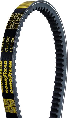 Goodyear CX144 Classical Raw Edge Industrial V-Belt, 148" Outside Circumference in Saudi Arabia