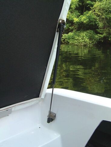 Taylor Made Products 1832 Replacement Gas Shocks for Dock Boxes (17" x 40 Pounds) in Saudi Arabia