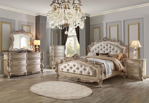 Acme Gorsedd Mirror, Golden Ivory in Saudi Arabia