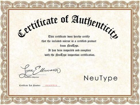 NeuType كامل الطول مرآة أرضية مرآة خلع الملابس مرآة صالة الألعاب الرياضية المنزلية، مرآة حائط كبيرة مرآة الحمام مرآة واقفة، مرايا طويلة لغرفة النوم، إطار معدني، رمادي فلاش فضي، 71 بوصة × 24 بوصة in Saudi Arabia