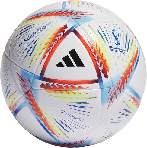 Adidas Al Rihla League Mixed Football in Saudi Arabia