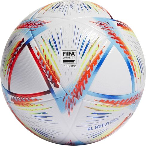 Adidas Al Rihla League Mixed Football in Saudi Arabia